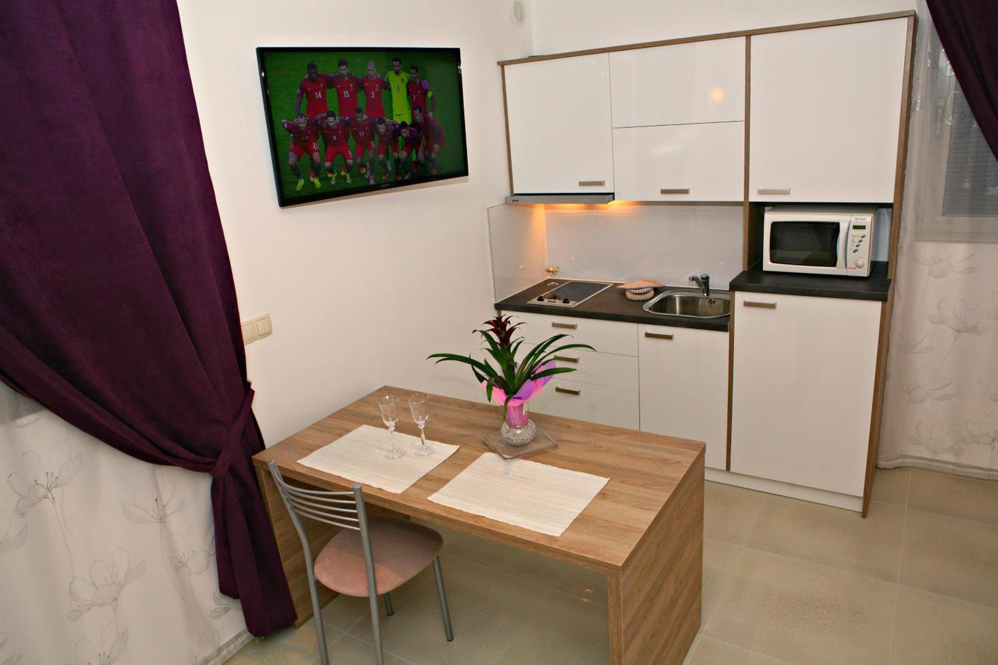 Apartments Sanja Trogir Exterior foto